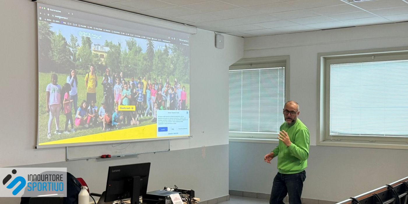 Le dimensioni di cura dell’innovatore sportivo